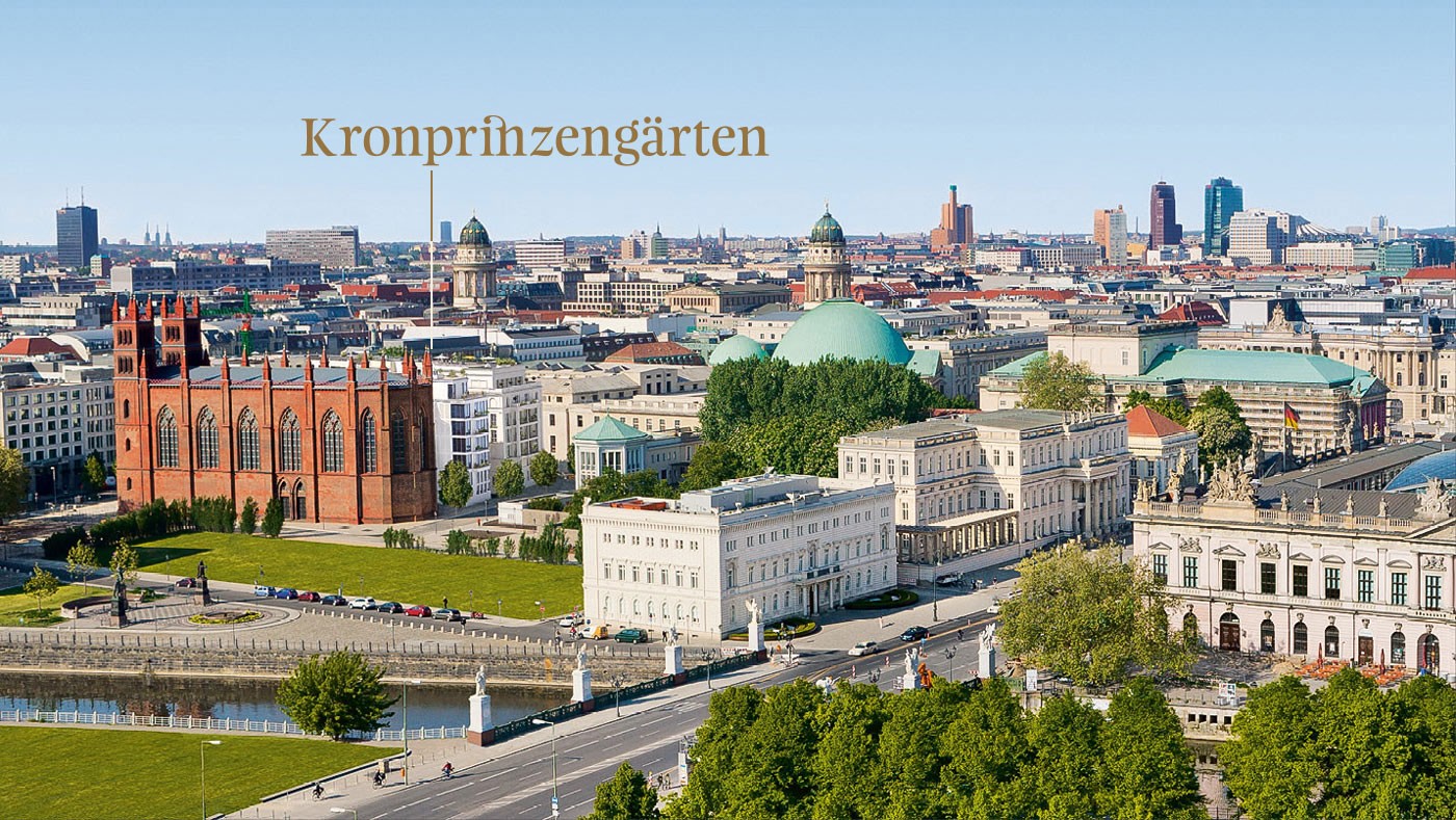 Kronprinzengärten Berlin