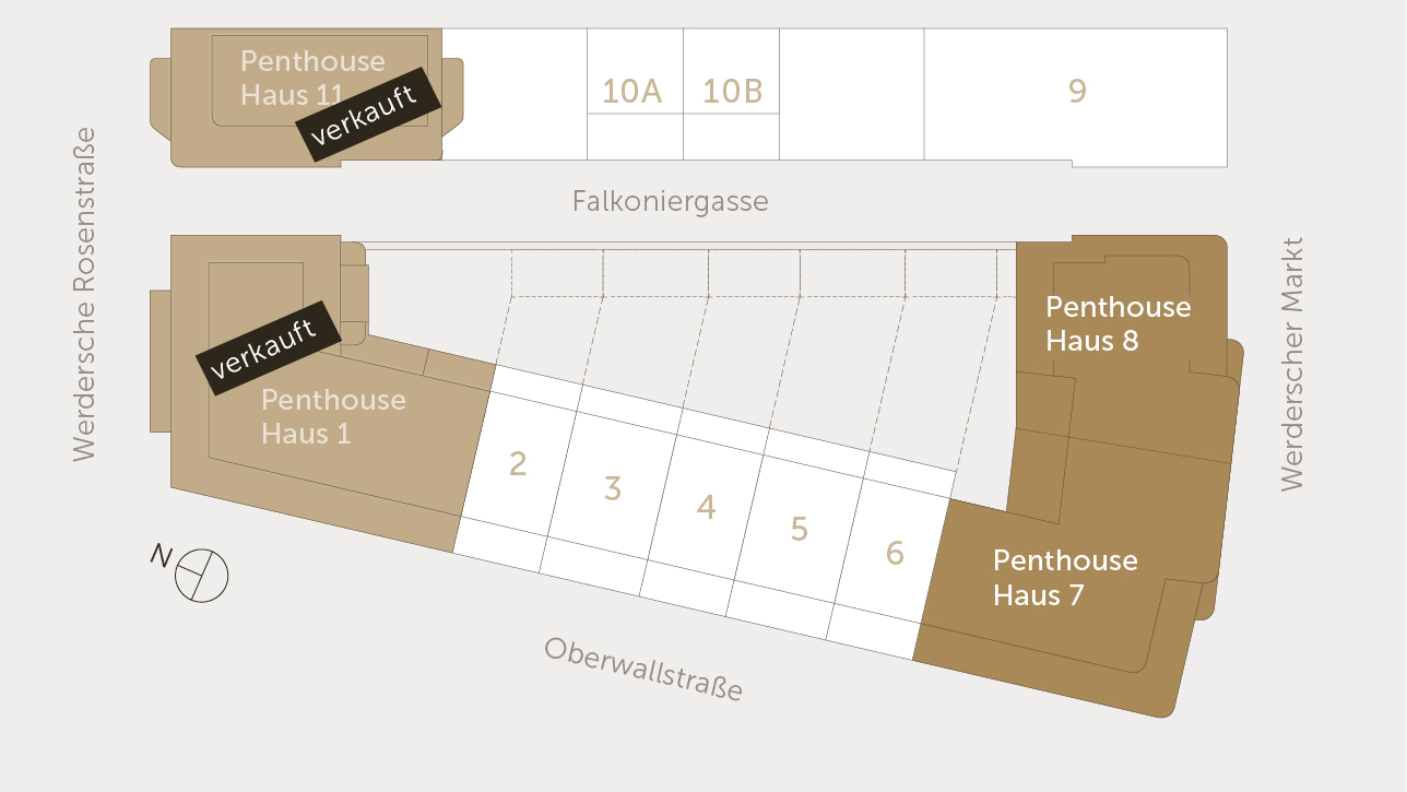 Kronprinzengärten Berlin