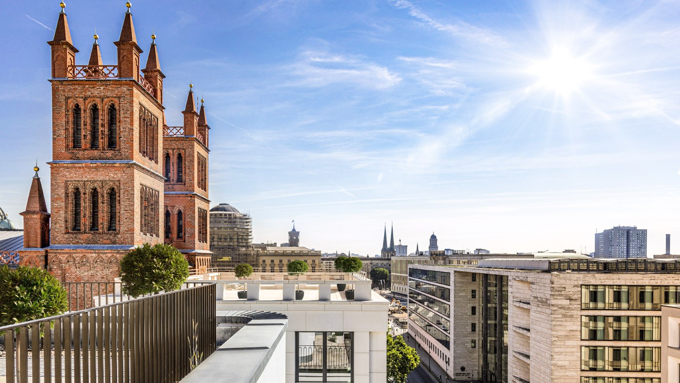 Kronprinzengärten Berlin