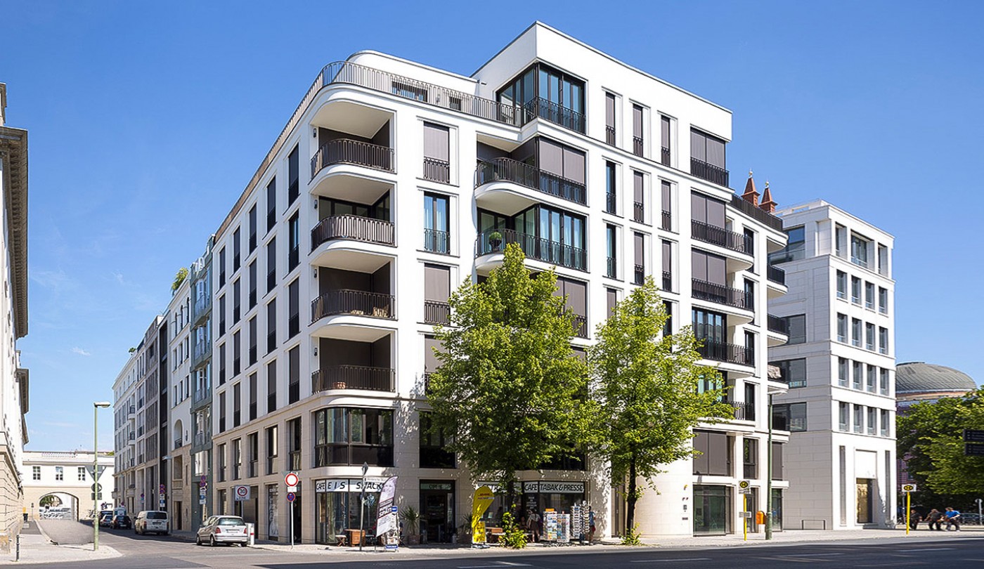 Kronprinzengärten 4