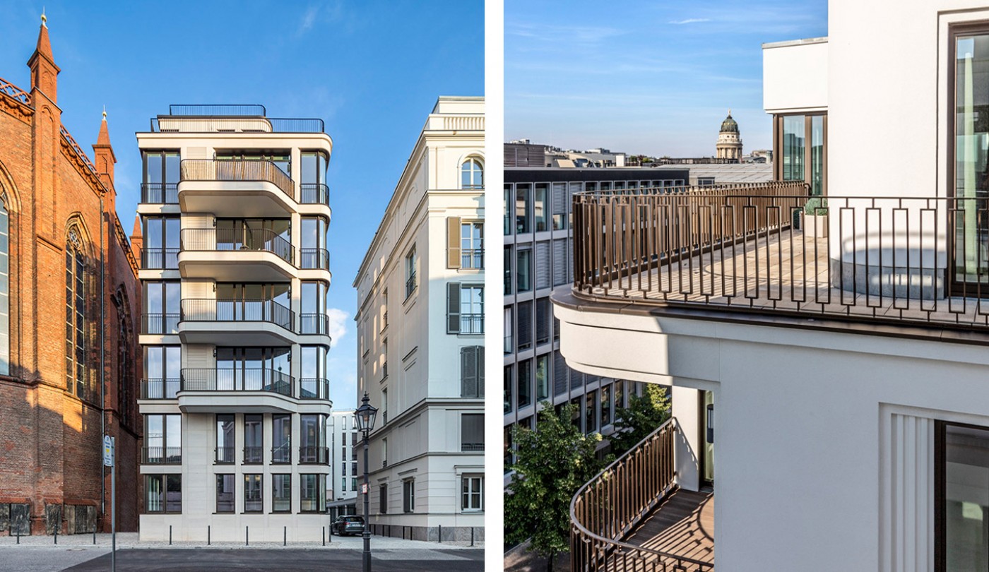 Kronprinzengärten 5